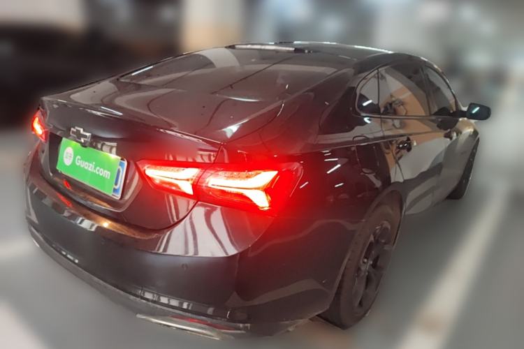 Used Chevrolet Malibu XL 2019 Redline 550T Automatic Smart Edition
