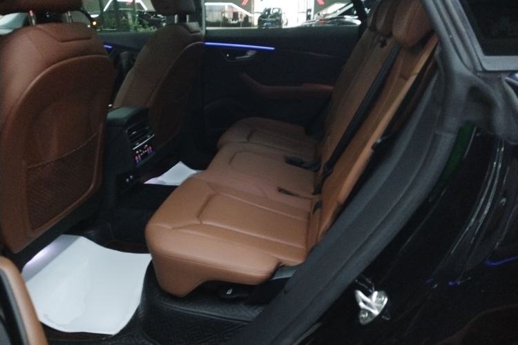 Used Audi Q8 2021 55 TFSI Luxury Dynamic Edition
