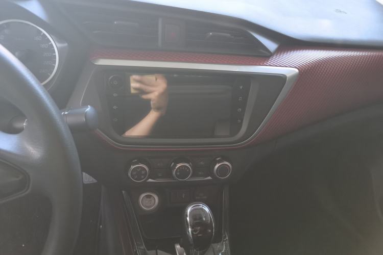 Used Nissan Lannia 2019 1.6L CVT Smart Connect Smart Cool Version China VI Standard
