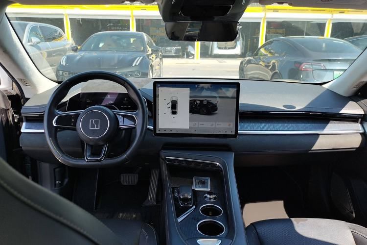 Used Zeekr 001 2021 Long-Range Dual-Motor WE Edition
