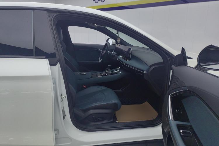 Used MG 7 2023 2.0T Automatic Hunter Luxury Edition
