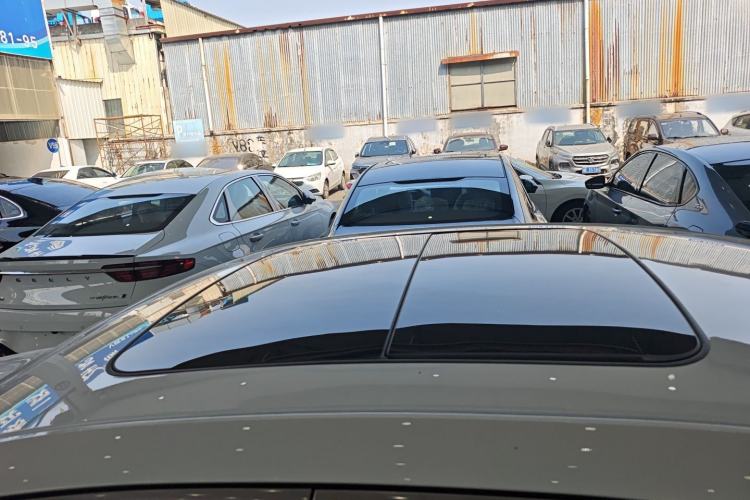 Used Geely Auto Preface 2025 Dongfang Yao 1.5TD Fuyao Edition