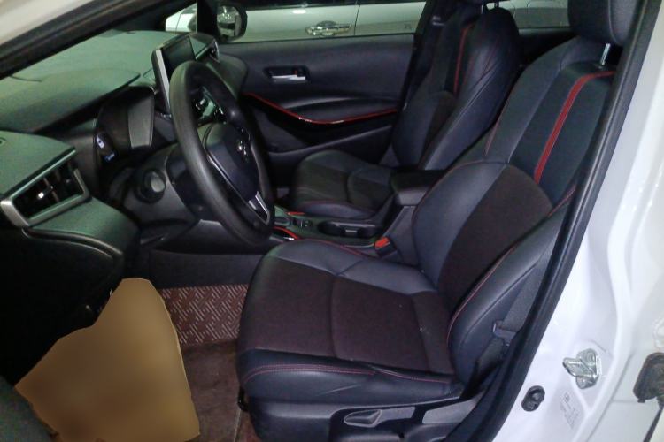 Used Toyota Levin 2023 185T CVT Sport Edition
