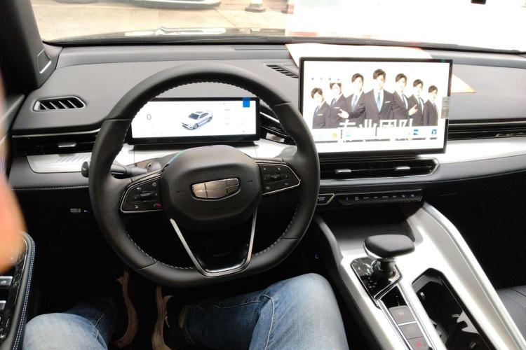 Used Geely Auto Preface 2025 Dongfang Yao 1.5TD Kunlun Edition