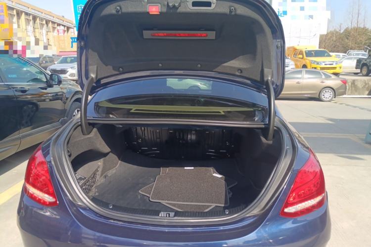 Used Mercedes-Benz C-Class 2017 Facelift C 200 L Sport Edition
