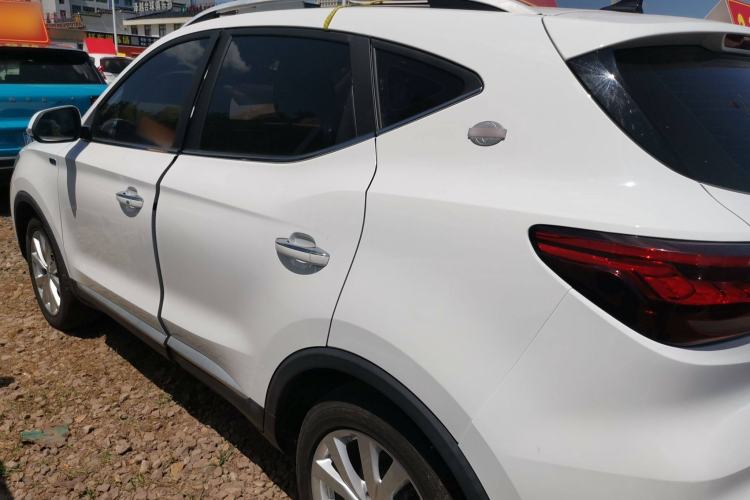 Used MG ZS 2022 180 DVVT Automatic Global Million-Unit 958 Edition
