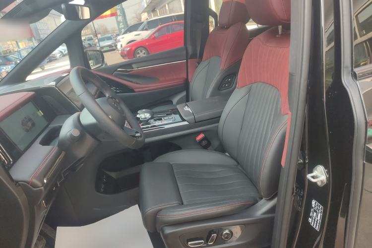 Used GAC Trumpchi M8 2024 Zongshi Series 400T Ultimate Edition
