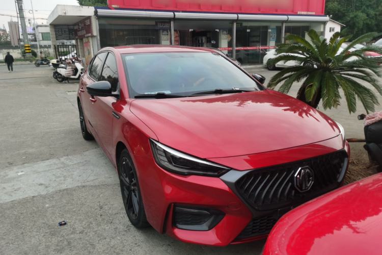 Used MG 6 2020 1.5T Automatic Trophy Luxury Edition
