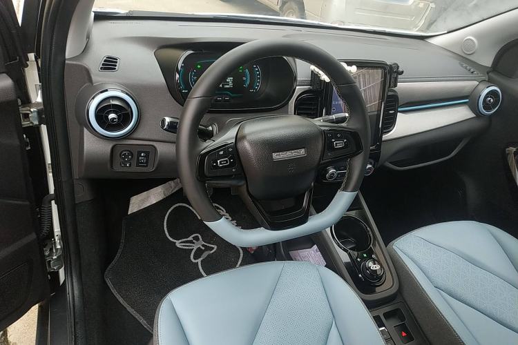 Used Chery Little Ant 2022 Sweet Pink Edition Full-Sugar Version Lithium Iron Phosphate 30 kW 301 km
