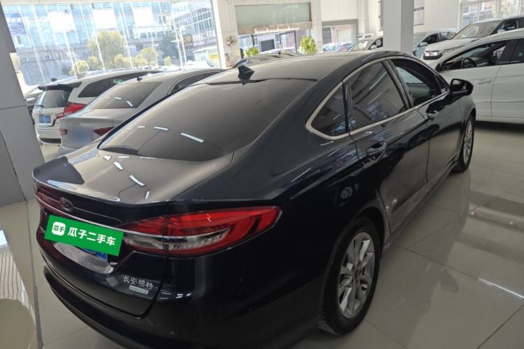 Used Ford Mondeo 2017 EcoBoost 180 Stylish Model