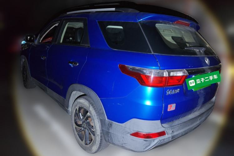 Used Dongfeng Fengon S560 2018 1.8L CVT Prestige Model