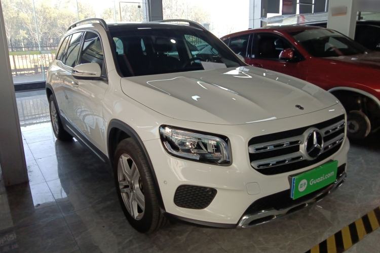 Used Mercedes-Benz GLB 2023 GLB 220 Sport Edition