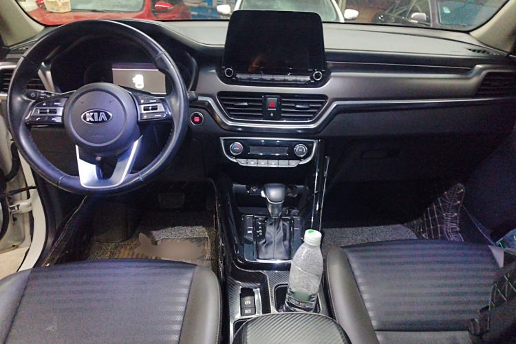 Used Kia Sportage R 2018 2.0L Automatic Smart Luxury Version China V Standard
