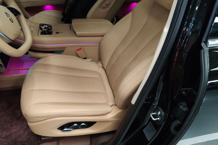 Used Hima AITO M7 2024 1.5T Intelligent Driving 4WD Pro Edition 5 Seats
