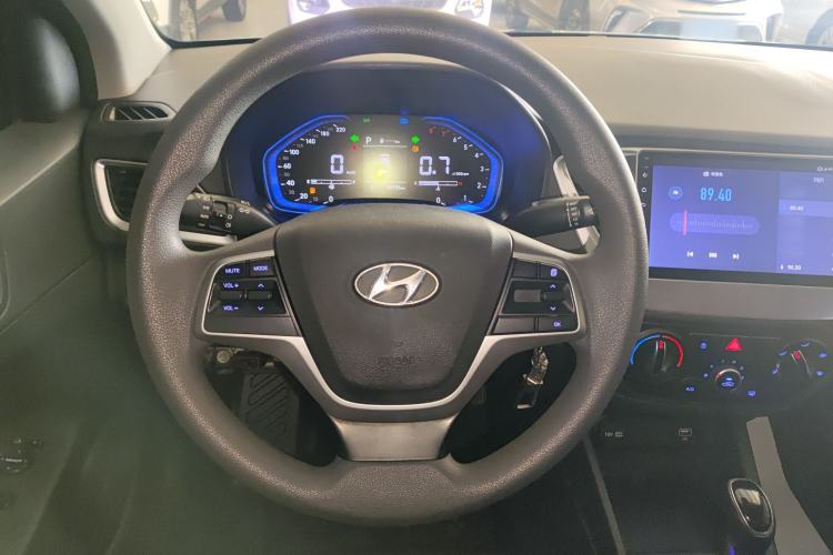 Used Hyundai Verna 2020 1.4L CVT GLS Cool Edition
