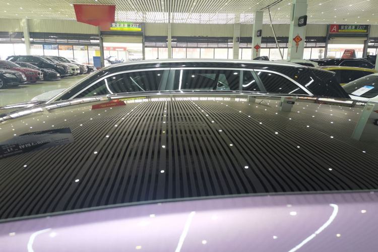 Used Hima Luxeed R7 2024 All-Electric 802 km Max
