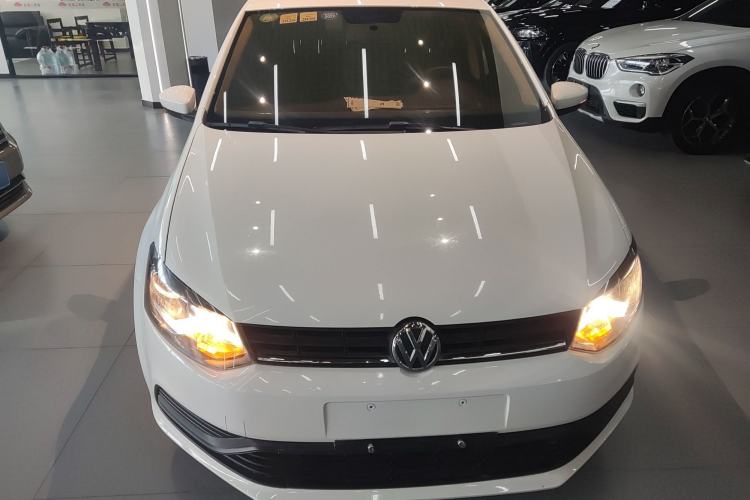 Used Volkswagen Polo 2018 1.5L Automatic Advanced Driving Model
