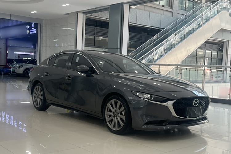 Used Mazda Mazda 3 Axela 2021 2.0L Automatic ZhiXuan Edition
