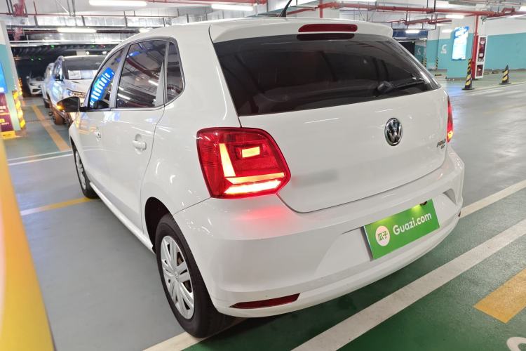 Used Volkswagen Polo 2018 1.5L Automatic Advanced Driving Model