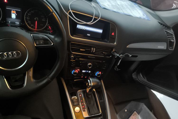 Used Audi Q5 2017 40 TFSI Technology Edition