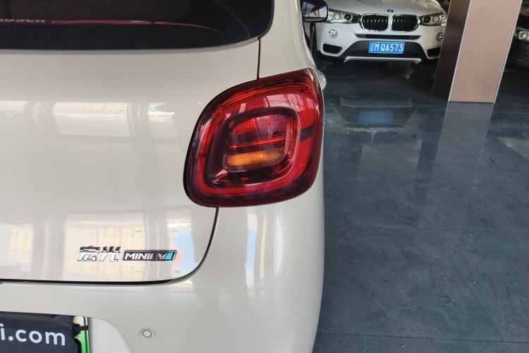 Used Wuling Hongguang MINIEV 2025 Four-Door Version Zhenxiang+ Edition
