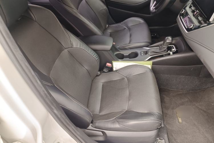 Used Toyota Levin 2019 185T CVT Luxury Edition China VI Standard