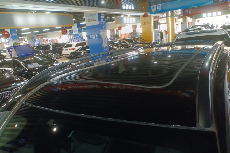 Used Ford Equator Sport New Energy 2025 Luxury Plus Version