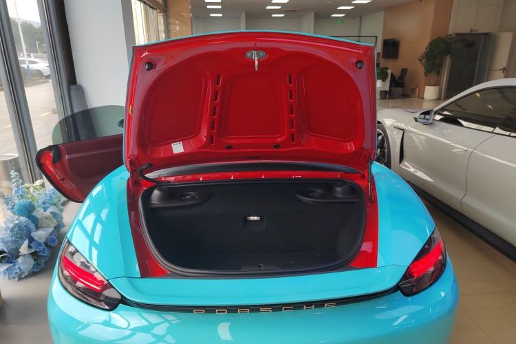 Used Porsche 718 2020 Boxster 2.0T