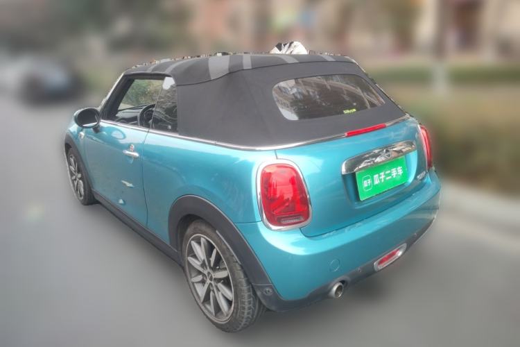 Used  MINI 2018 1.5T COOPER CABRIO Artist
