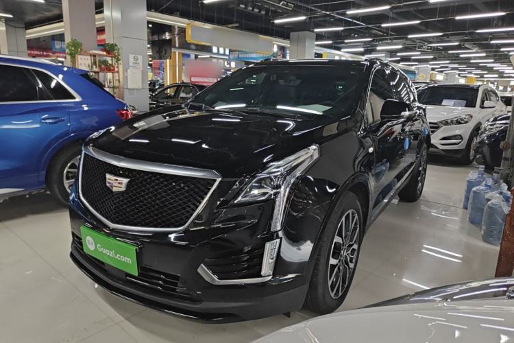 Used Cadillac XT5 2023 2.0T Four-Wheel Drive Prestige Version (Ultimate Edition)