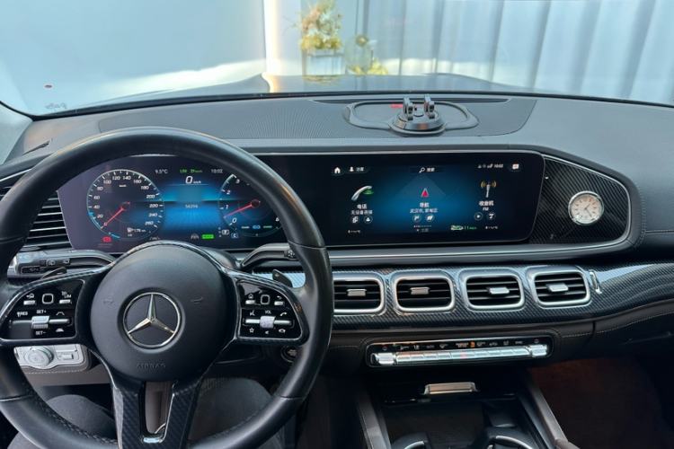 Used Mercedes-Benz GLS 2021 Refresh GLS 450 4MATIC Fashion Edition