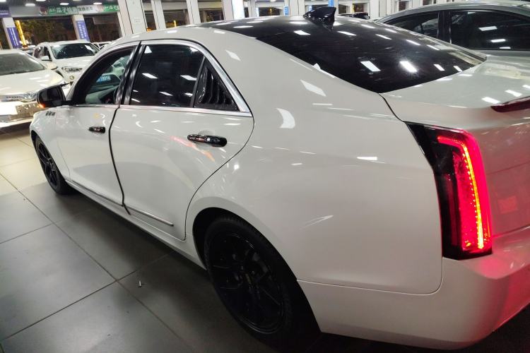 Used Cadillac ATS-L 2017 28T Fashion Edition