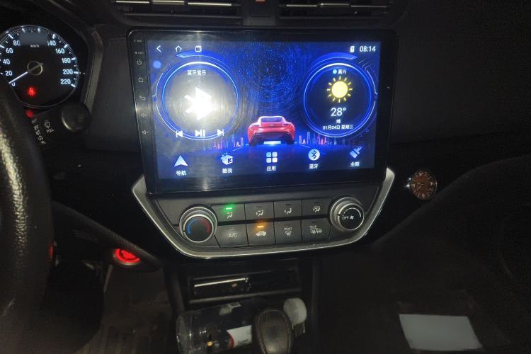 Used Honda Crider 2019 180 Turbo CVT Luxury Edition China V