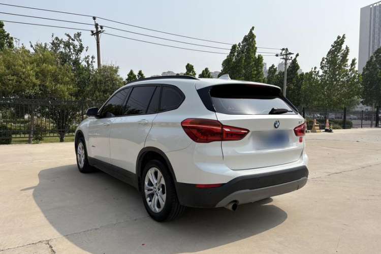 Used BMW X1 2016 sDrive18Li Premium Edition
