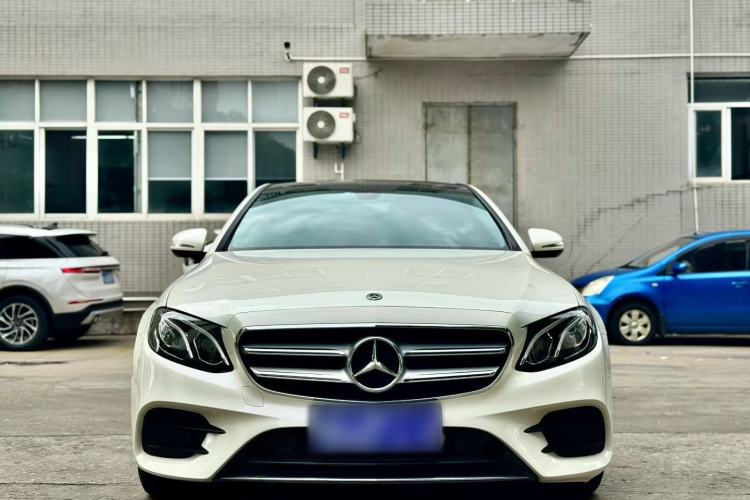 Used Mercedes-Benz E-Class 2019 E 300 L Sport Luxury Edition
