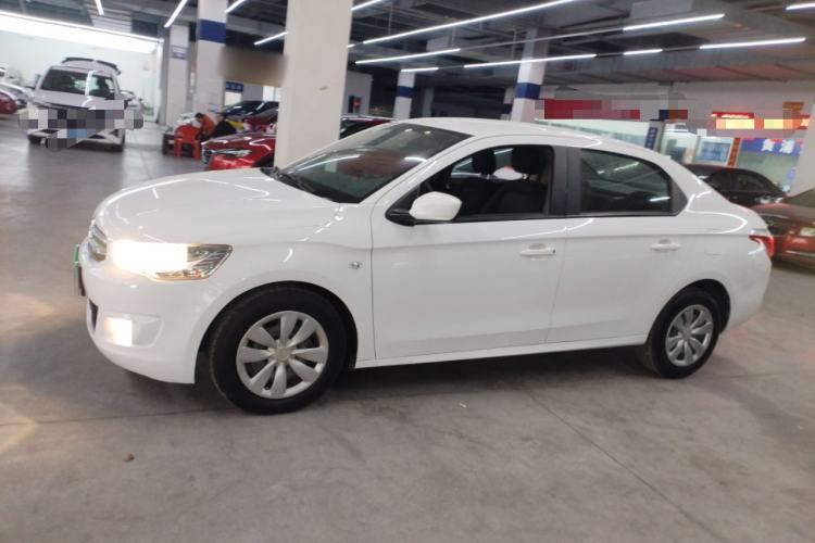 Used Citroen Elysee 2016 1.6L Automatic Fashion Model