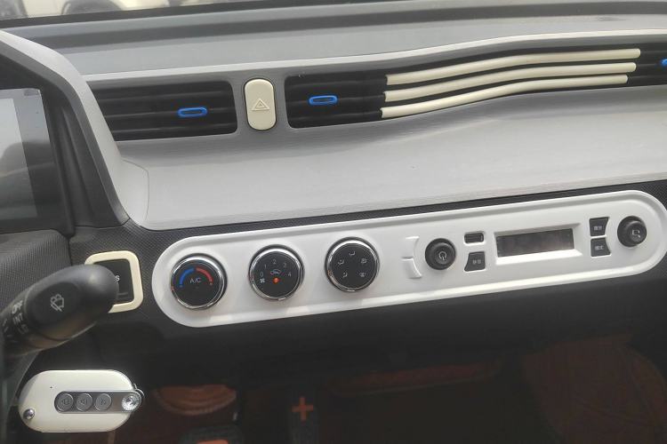 Used Wuling Hongguang MINIEV 2022 Zizai Version Lithium Iron Phosphate