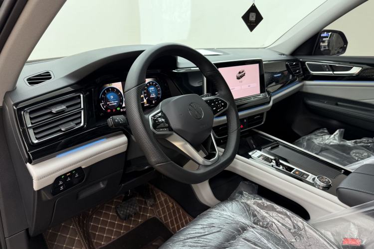 Used Volkswagen Teramont 2023 380TSI Four-Wheel Drive Prestige Luxury Edition
