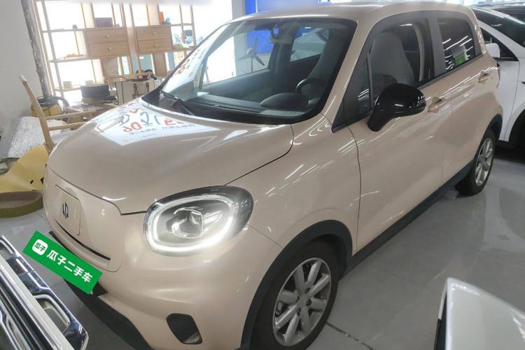 Used Leapmotor T03 2022 YAOJIN Edition
