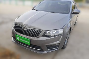 Used Skoda Octavia 2017 1.6L Automatic Chuanxing Edition