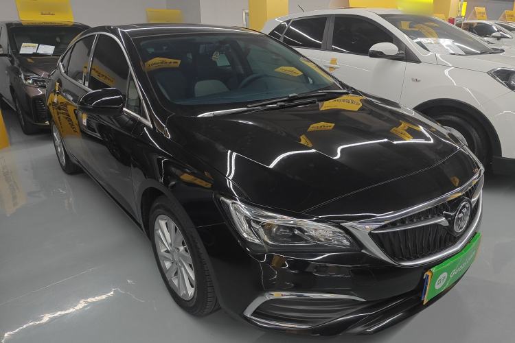 Used Buick Verano 2019 Sedan 15S Automatic Leading Model
