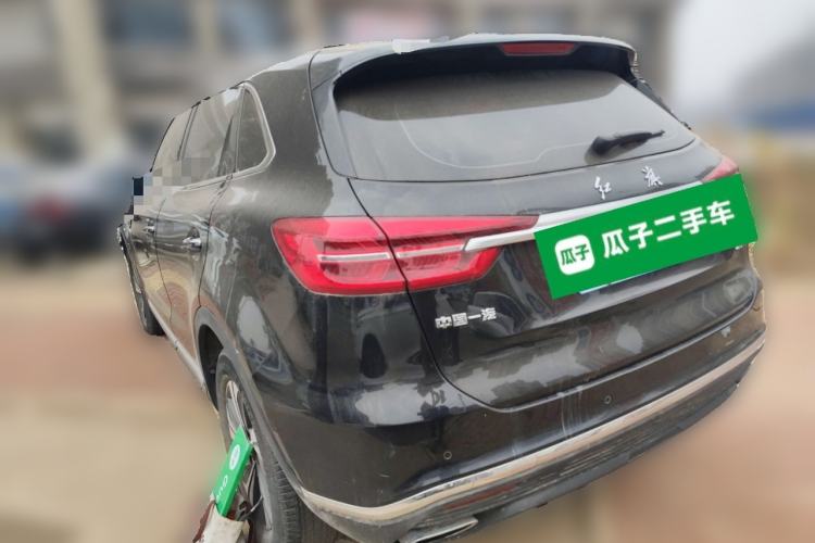 Used Hongqi HS5 2019 2.0T Smart Connect Flagship Edition
