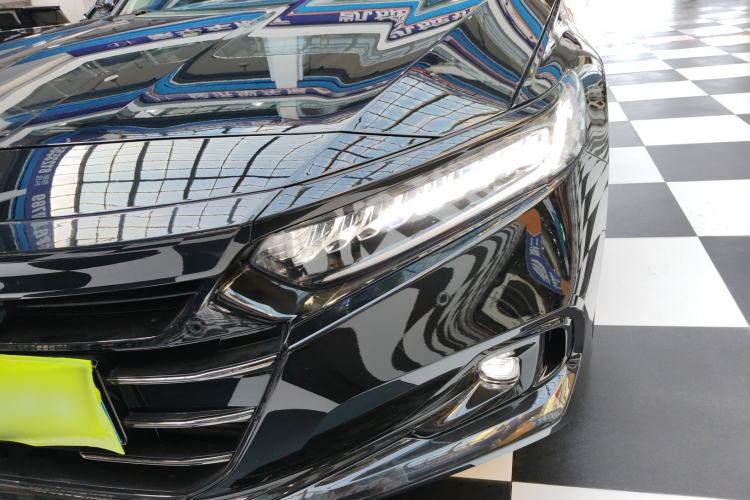 Used Honda Accord 2022 260TURBO Phantom Night · Prestige Edition