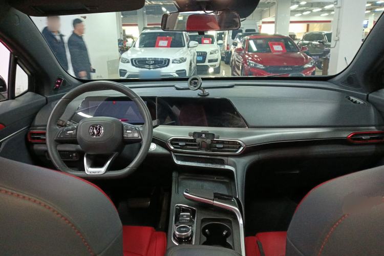 Used Changan UNI-T 2021 1.5T Excellence Model
