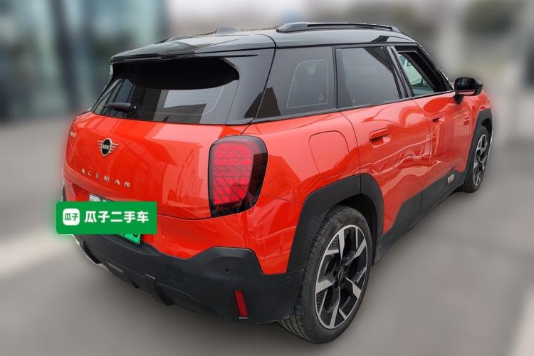 Used MINI Electric MINI ACEMAN 2024 E Classic Edition
