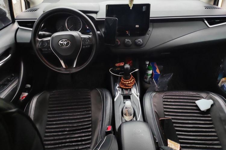 Used Toyota Corolla 2021 1.2T S-CVT Pioneer PLUS Edition
