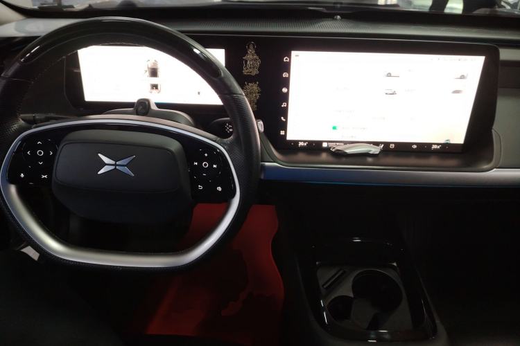 Used XPeng P7 2022 480N+
