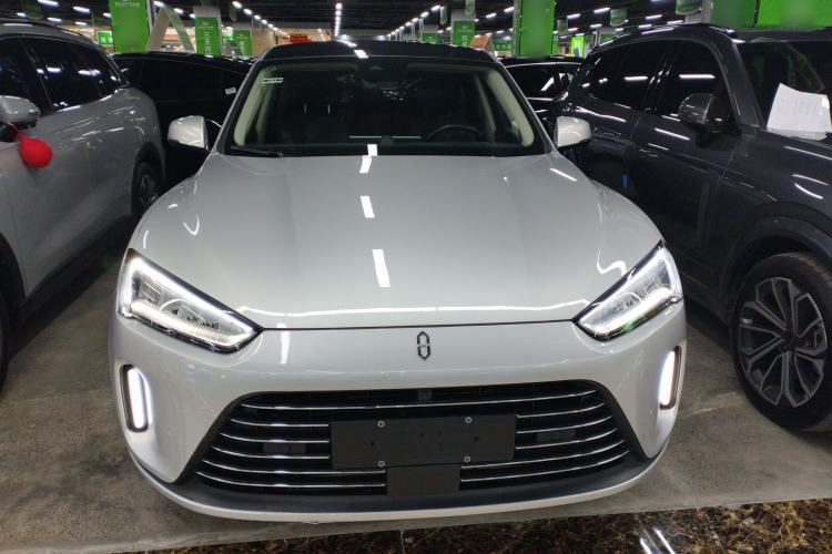 Used Hima AITO M5 2022 Extended-Range Four-Wheel Drive Flagship Edition
