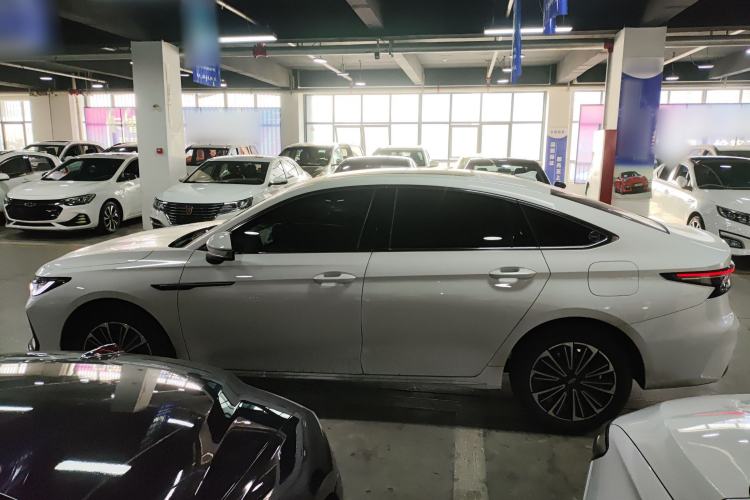Used Chery Fengyun A8 2024 127 Yufeng Edition