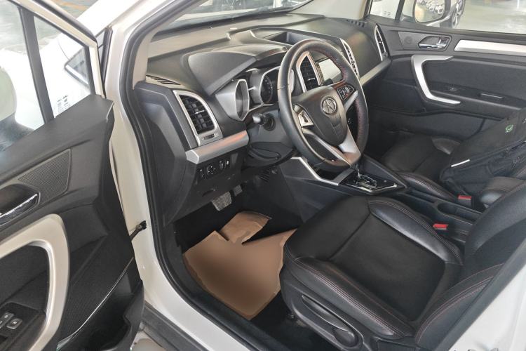 Used  Refine S3 2016 1.5L CVT Luxury Smart Version